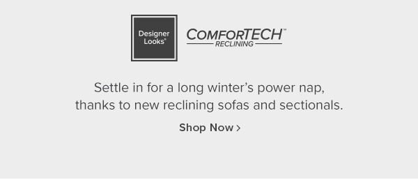 Shop ComforTECH