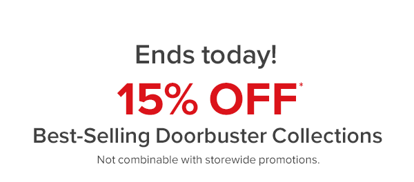 Shop Doorbusters