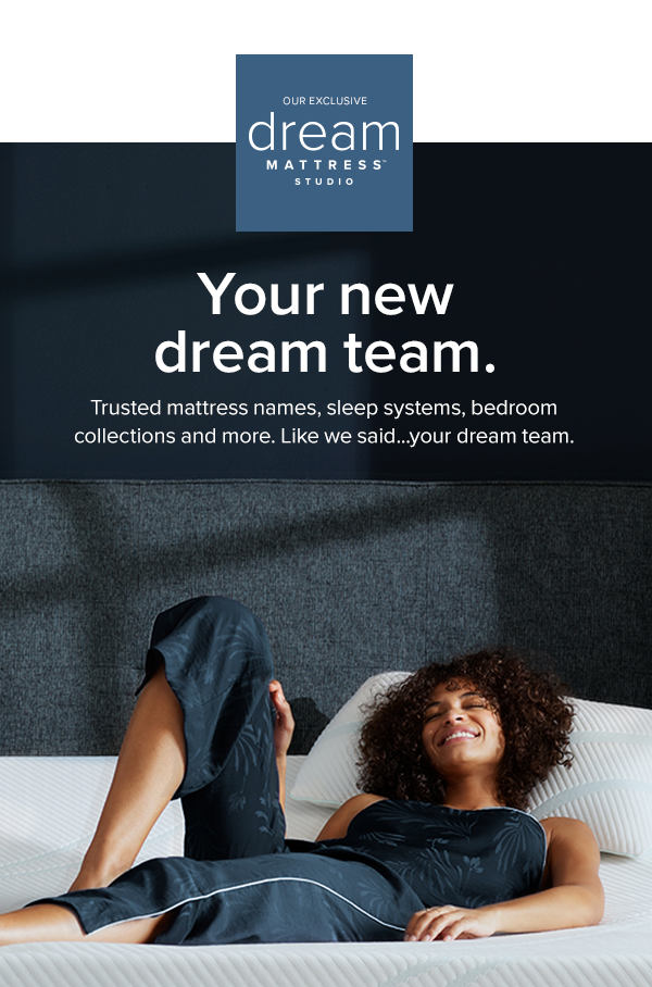 Shop Dream Mattress