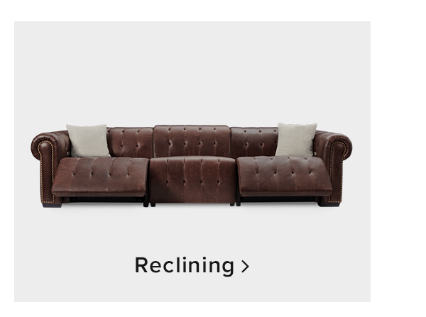 Shop Reclining Furniture