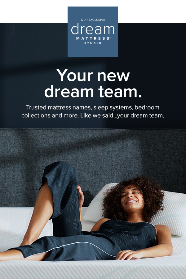 Shop Dream Mattress