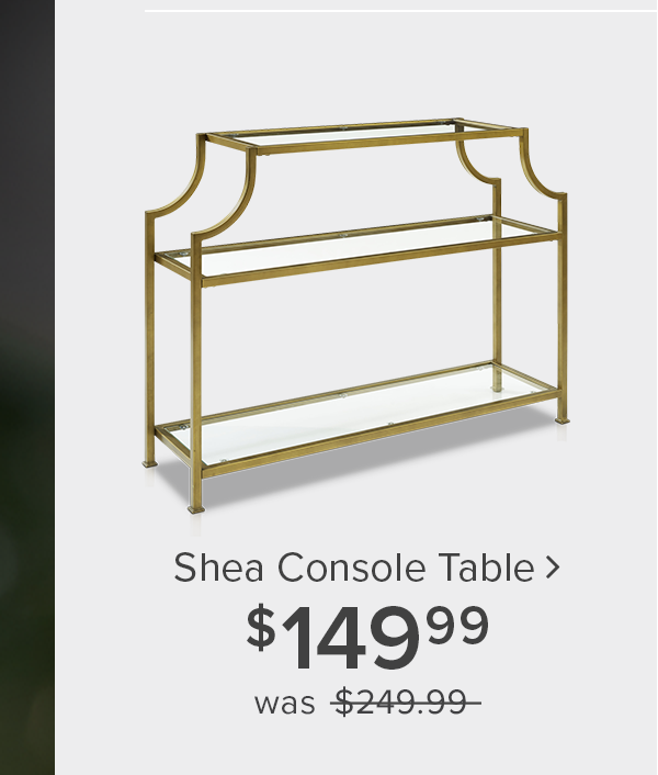 Shop Shea Console table