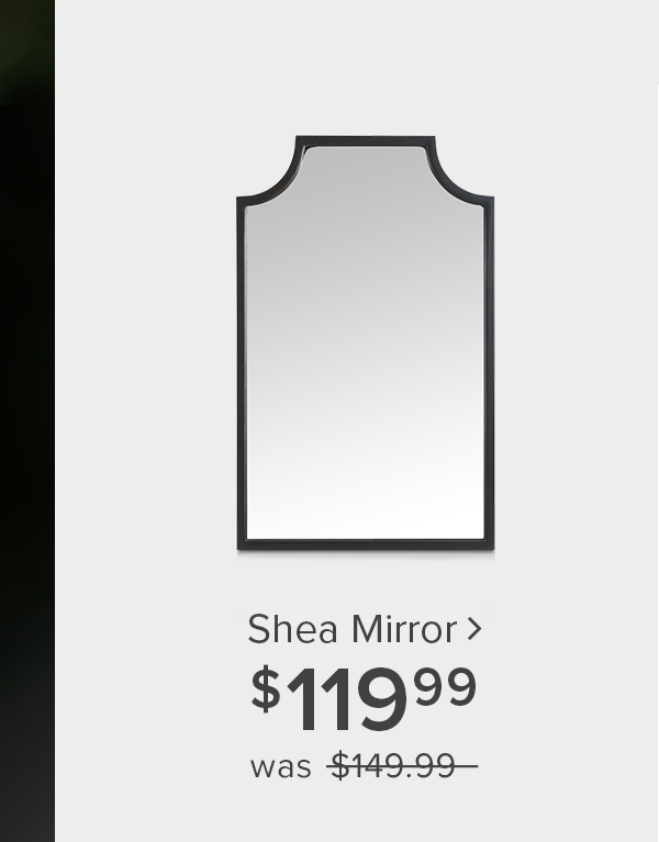 Shop Shea Mirror