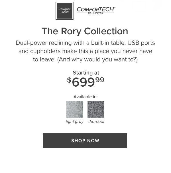 Shop Rory