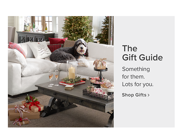 Shop Gift Guide