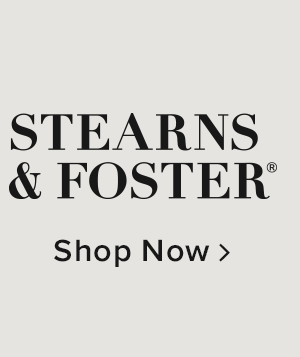 Shop Stearns & Foster