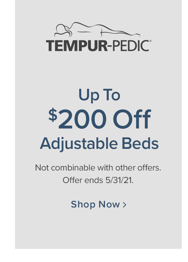 Shop Adjustable Beds