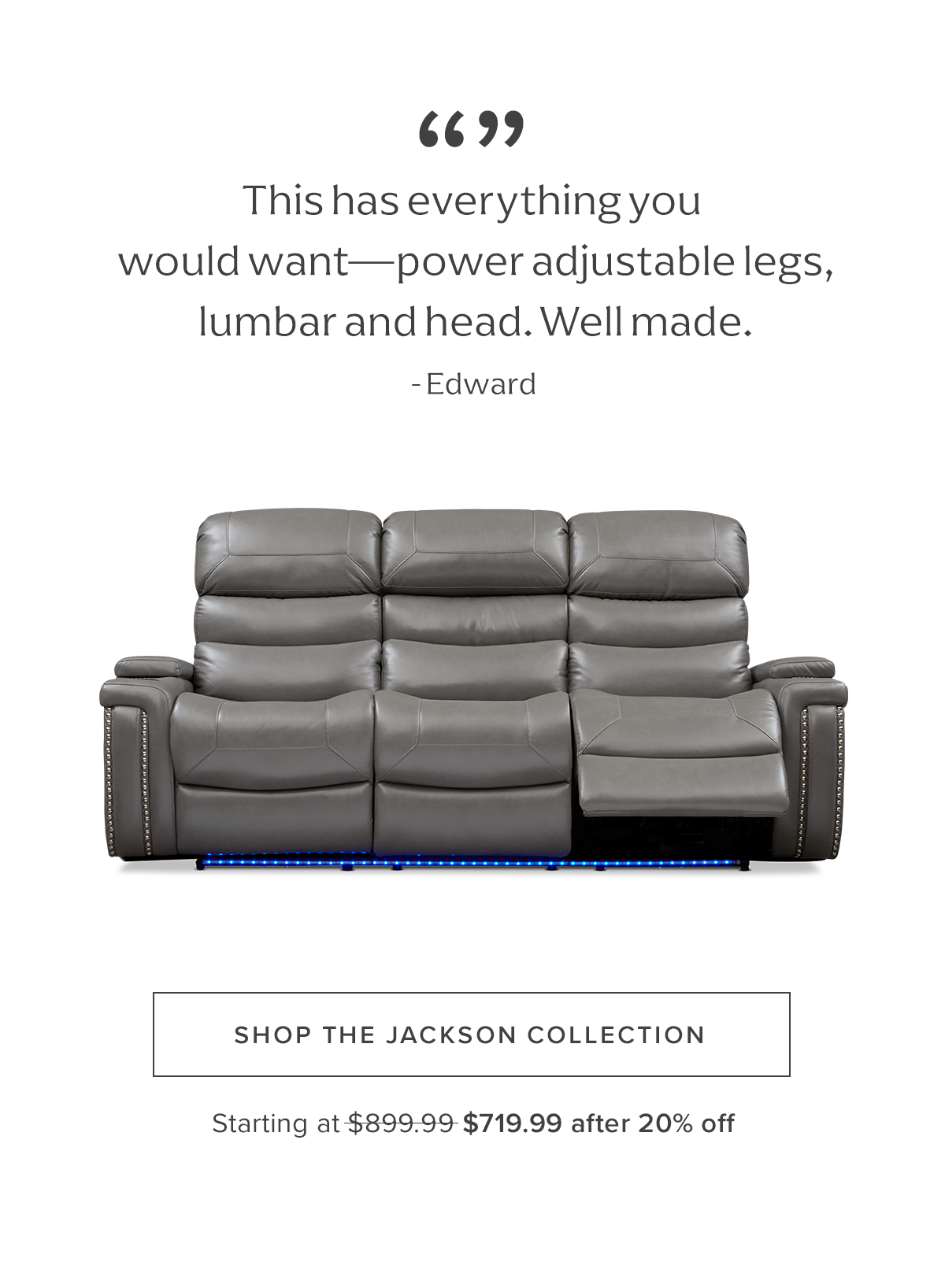 Shop The Jackson Collection