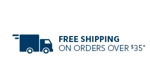 Free Shipping available