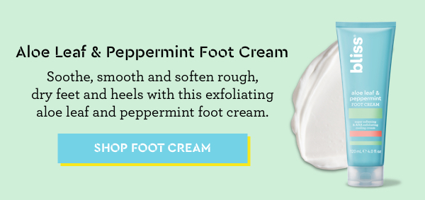 Shop Foot Cream