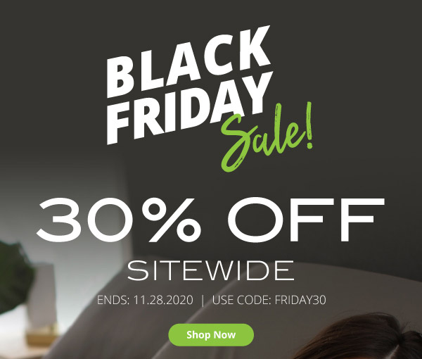 30% Off Sitewide