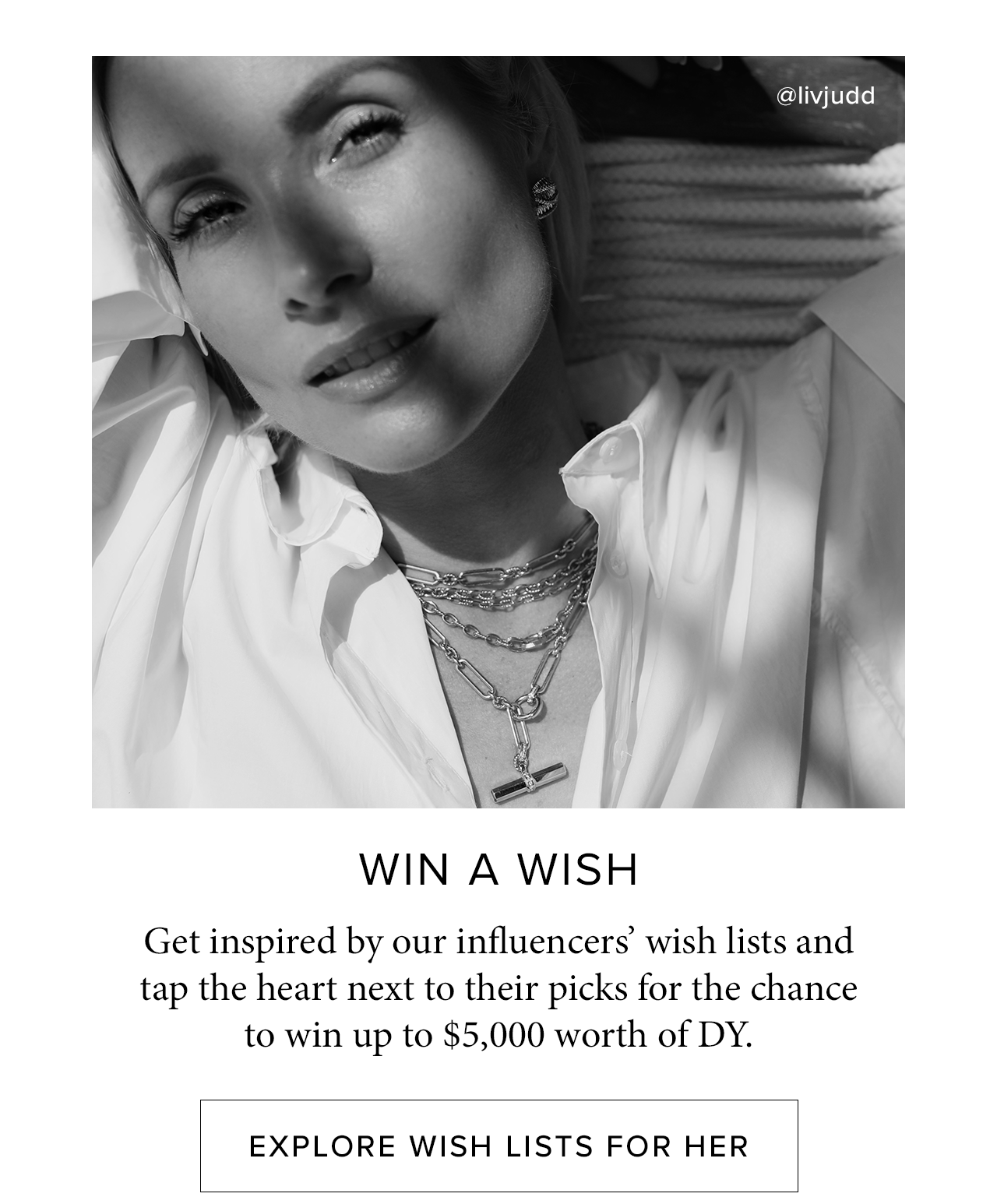 EXPLORE WISH LISTS FOR HER