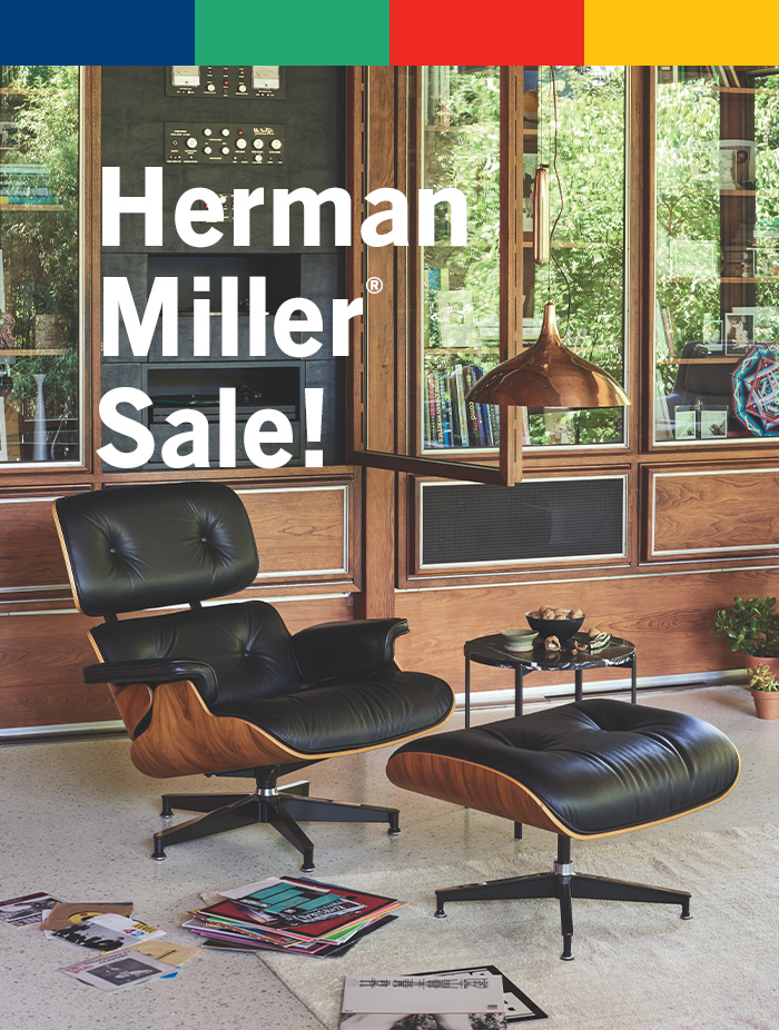 Herman Miller Sale! May 2-14.