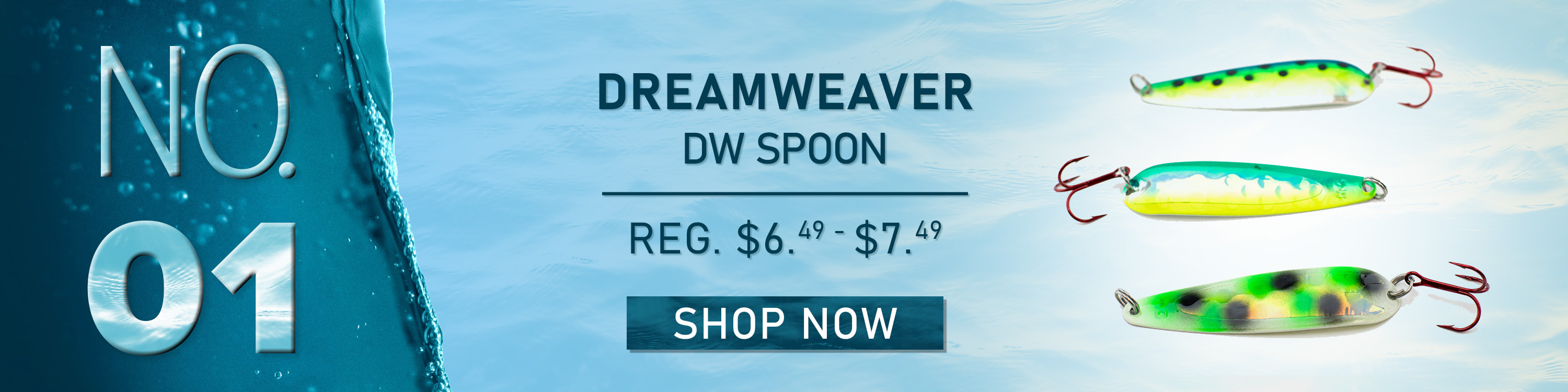 Dreamweaver Magnum Spoon