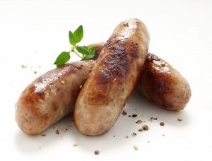 italian pork sausages