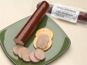 Grassfed Beef Summer Sausage