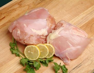 chicken thighs, boneless, skinless