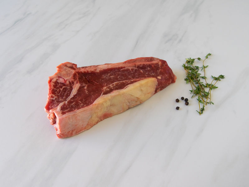 Grassfed Delmonico Beef Steak