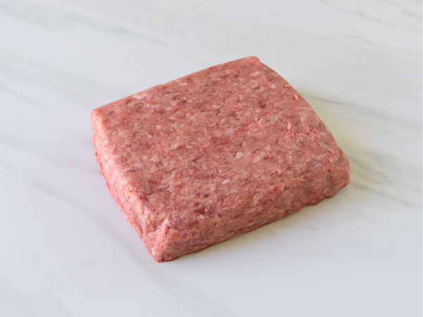 ground beef, grass-fed