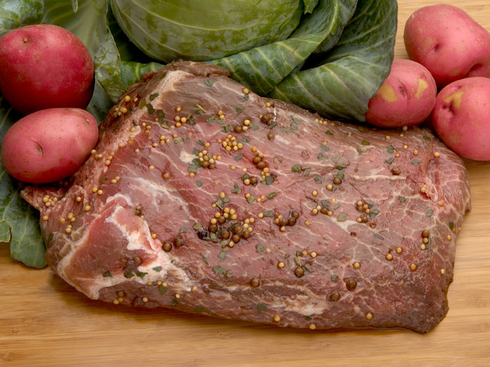 grassfed corned beef