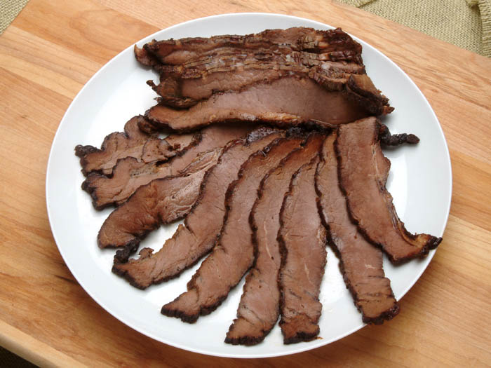 grassfed beef brisket