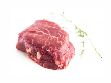 grass-fed beef filet mignon