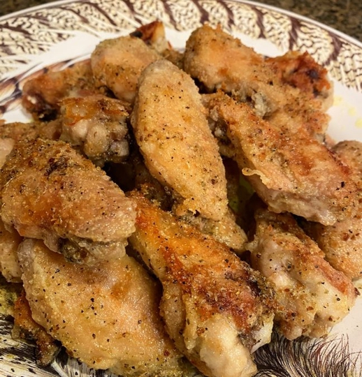 crispy chicken recipe