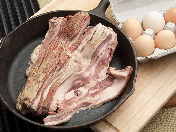 Sugar-Free BEEF Bacon