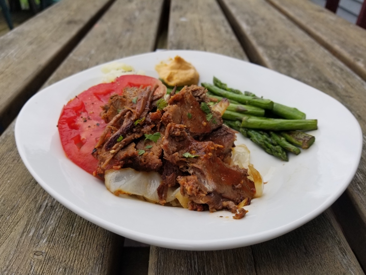 Italian Beef Roast