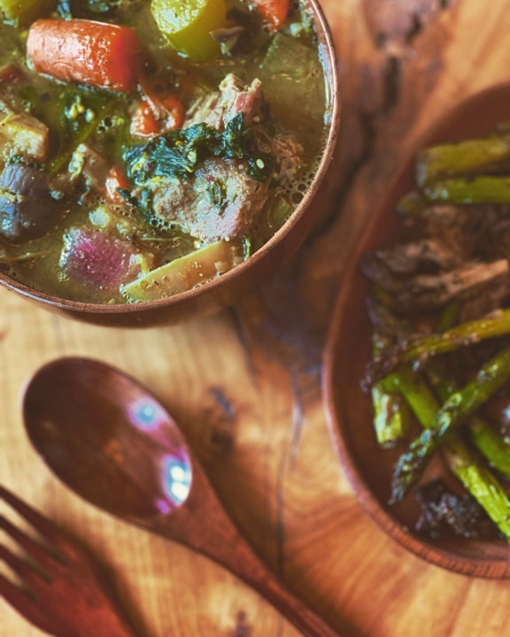 Beef Brisket Stew