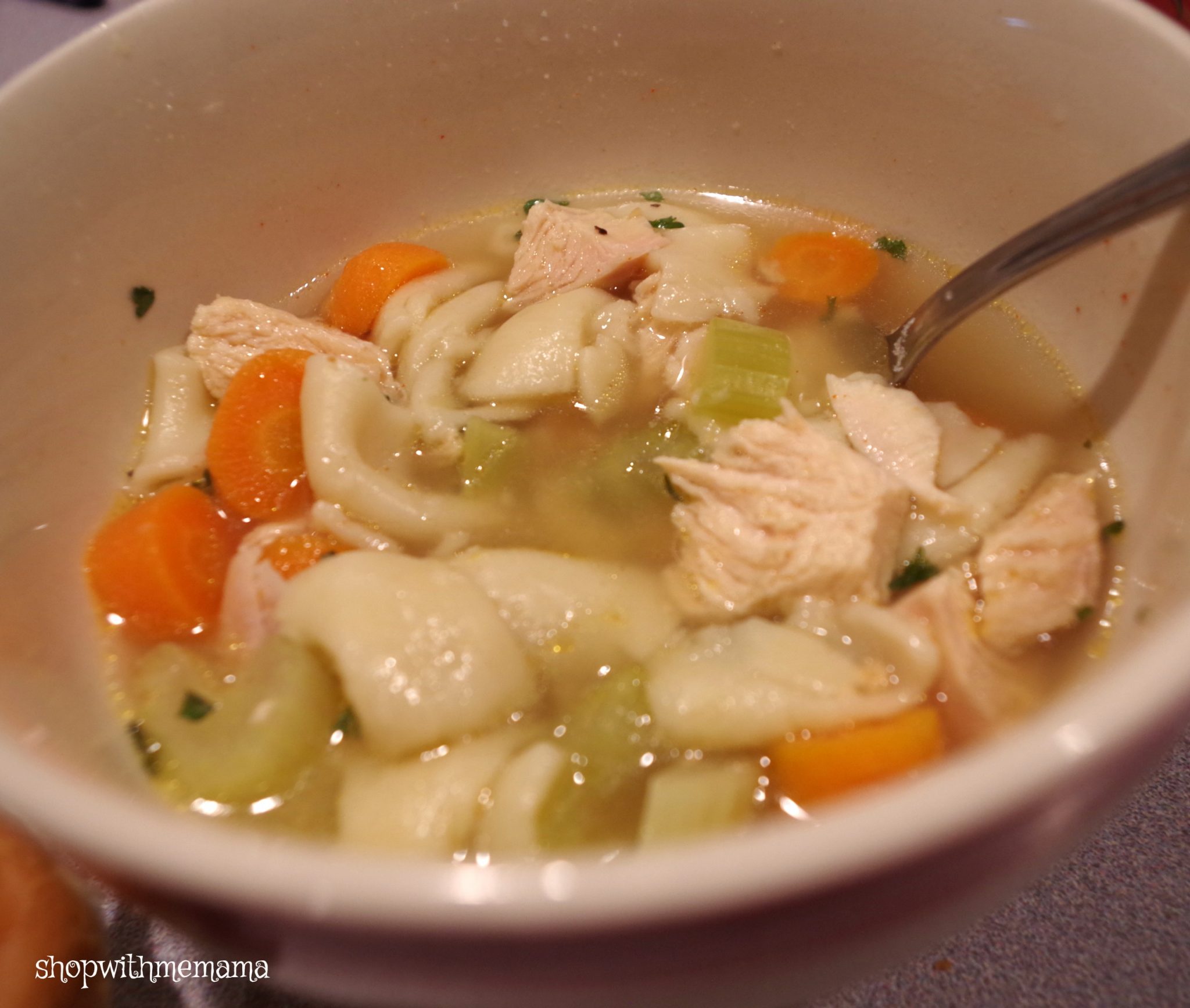 pastured chicken, chicken noodle soup