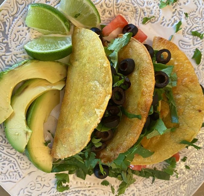 Easy Street Tacos by Sandy Nannen