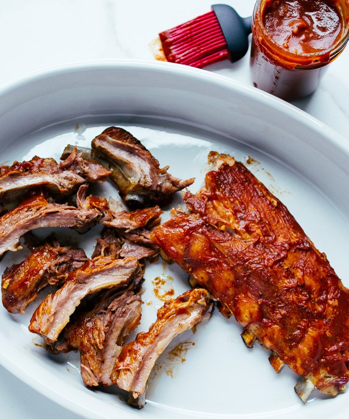 Baby Back Ribs