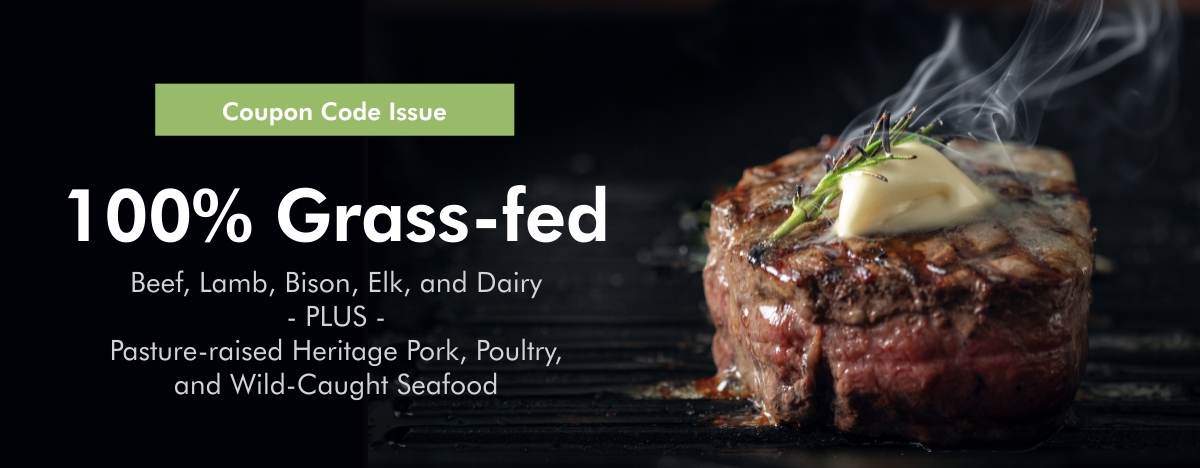 grassfed beef sale, pasture raised meats