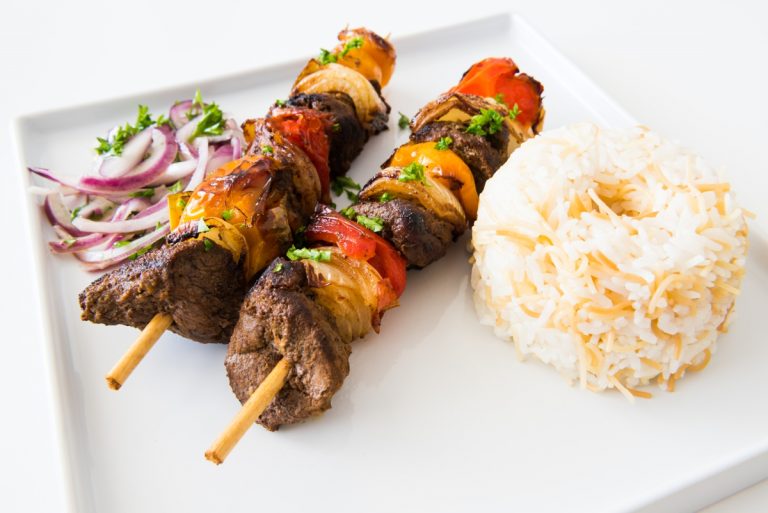 lamb kabobs