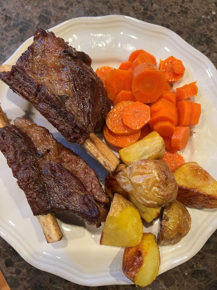 grassfed beef short ribs