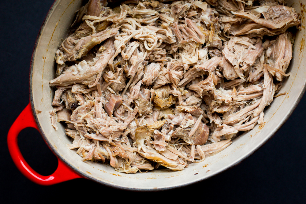 pork shoulder, kalua pig