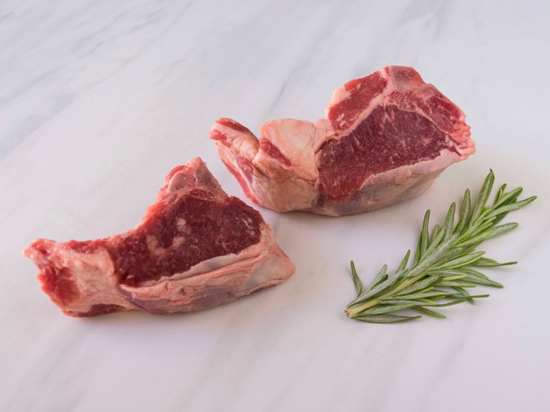 grassfed lamb chops