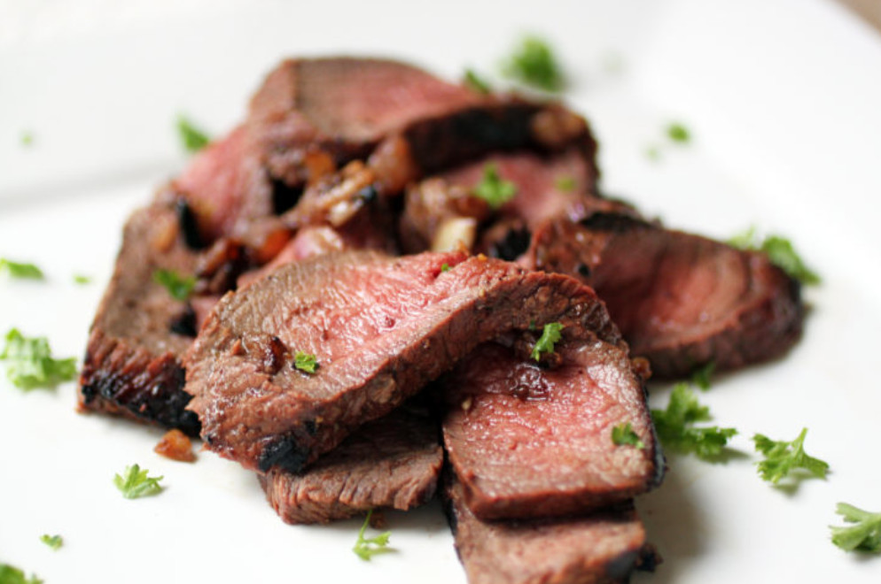 grassfed beef, london broil