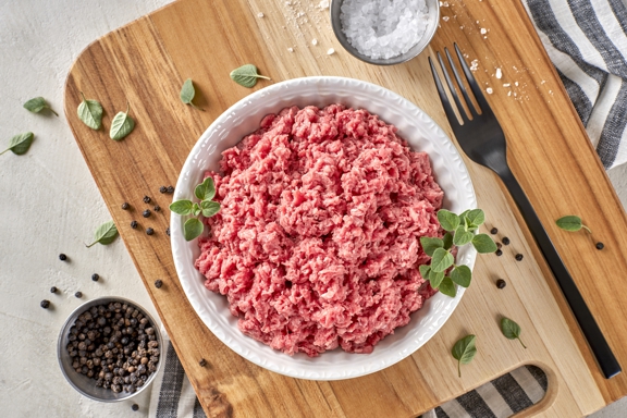 Grass-fed Ground Beef