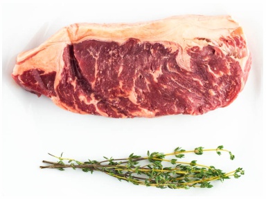 Grassfed NY Strip Steak