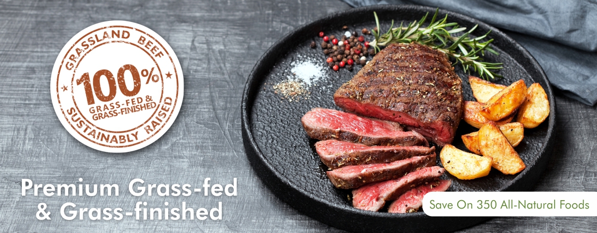 save on grassfed beef, grassfed meats