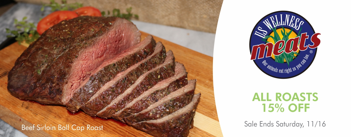 grassfed roast