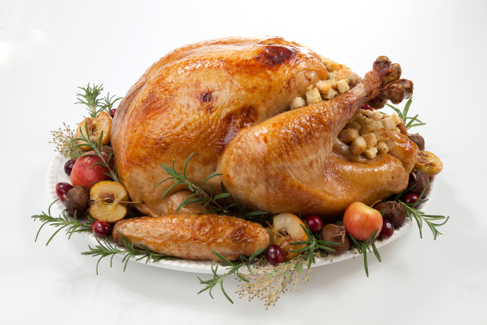 free range turkey, whole turkey, recipe