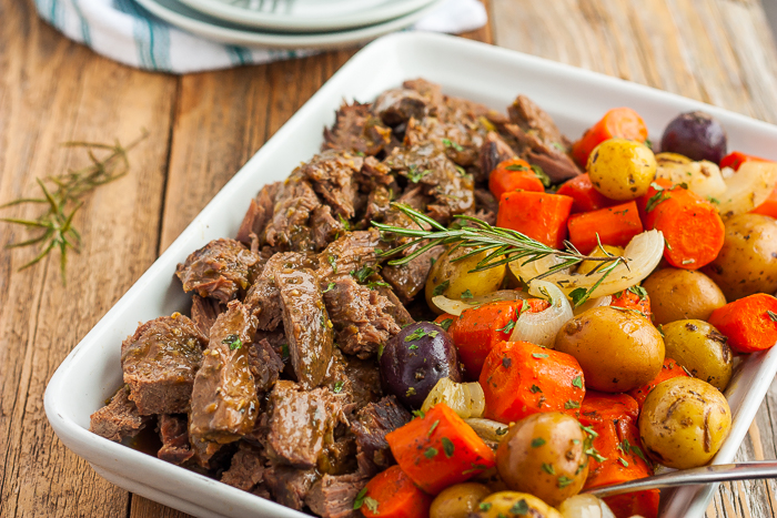 grassfed pot roast