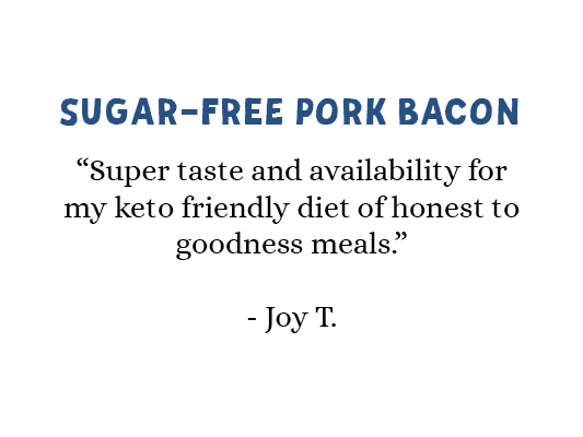 Sugar-Free Pork Bacon Review