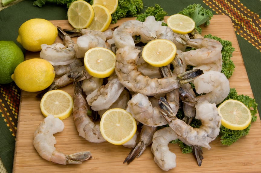 wild-caught shrimp, super bowl appetizer