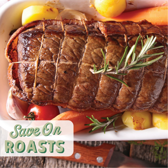 roasts, sale, grass-fed