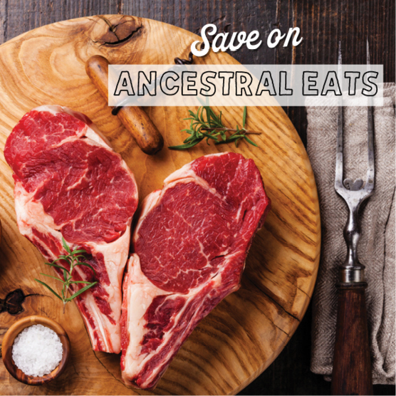 ancestral diet, savings