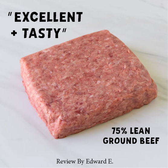 ground beef, review